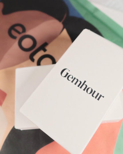 Number Series/Gemhour lens/カラーコンタクトレンズを使ったクチコミ(9枚目)