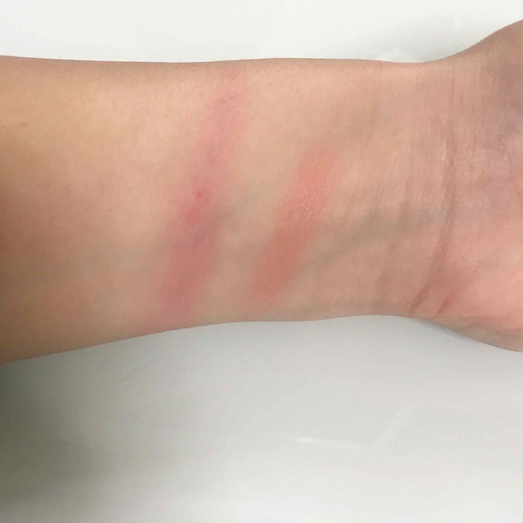 スフレ感チーク＆リップ/SUGAO®/ジェル・クリームチークを使ったクチコミ（3枚目）