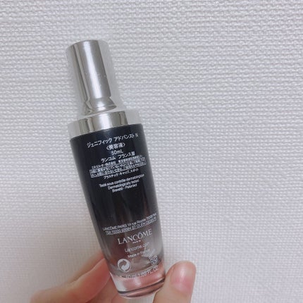 ジェニフィック アドバンスト N/LANCOME/美容液を使ったクチコミ(2枚目)