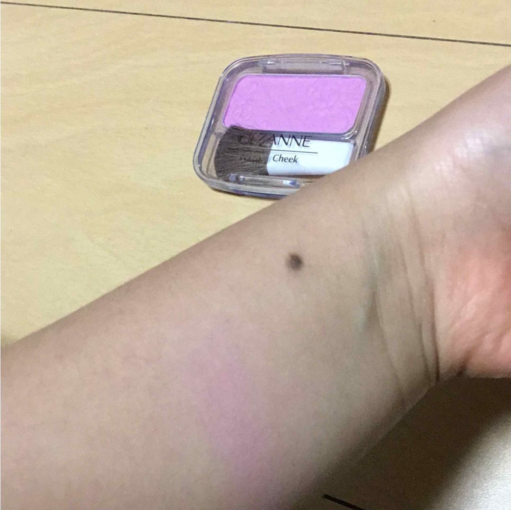 【旧品】マシュマロフィニッシュパウダー/キャンメイク/プレストパウダーを使ったクチコミ(2枚目)