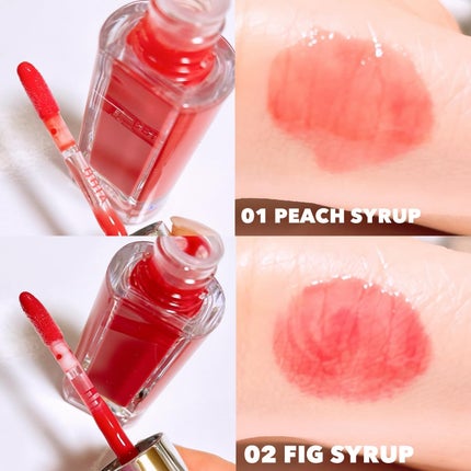 オーバー グレイズ ティント/BBIA/リップティントを使ったクチコミ(5枚目)