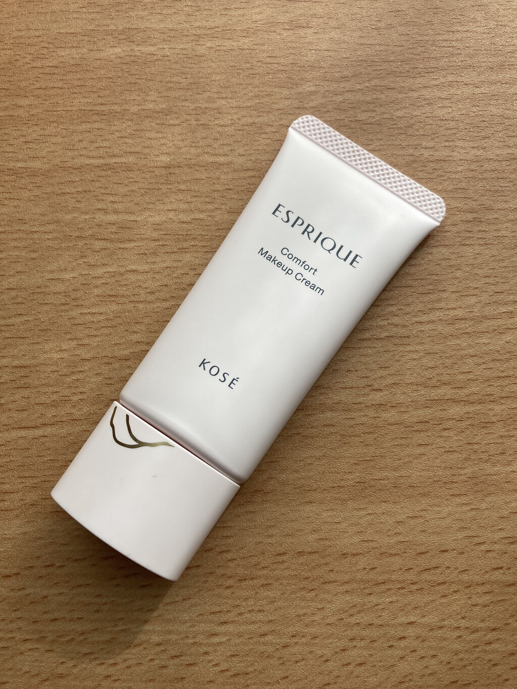 コンフォート メイククリーム〈色つき美容クリーム〉/ESPRIQUE/化粧下地を使ったクチコミ（2枚目）