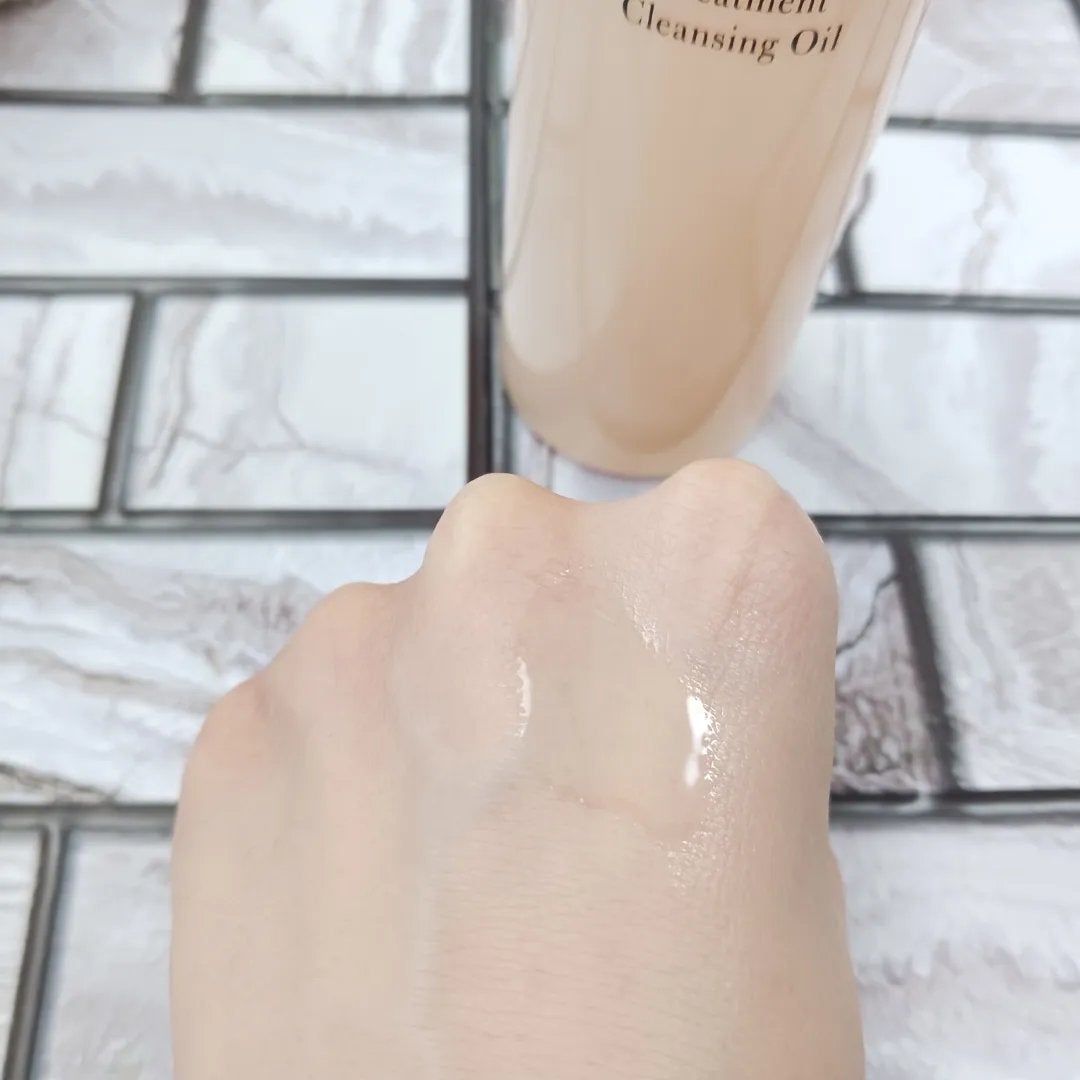 トリートメント クレンジング オイル/インフィニティ/オイルクレンジングを使ったクチコミ(3枚目)