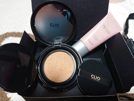 キル カバー アンプル クッション/CLIO/クッションファンデーションを使ったクチコミ(4枚目)