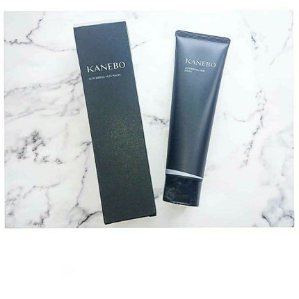 スクラビング マッド ウォッシュ/KANEBO/洗顔フォームを使ったクチコミ(1枚目)