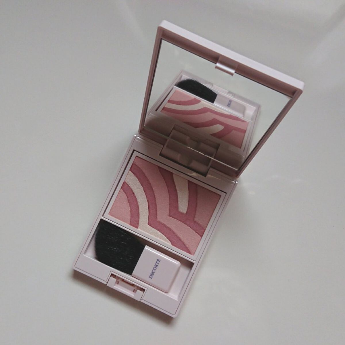 メイクアップ コレクション 2021 /DECORTÉ/メイクアップキットを使ったクチコミ(6枚目)