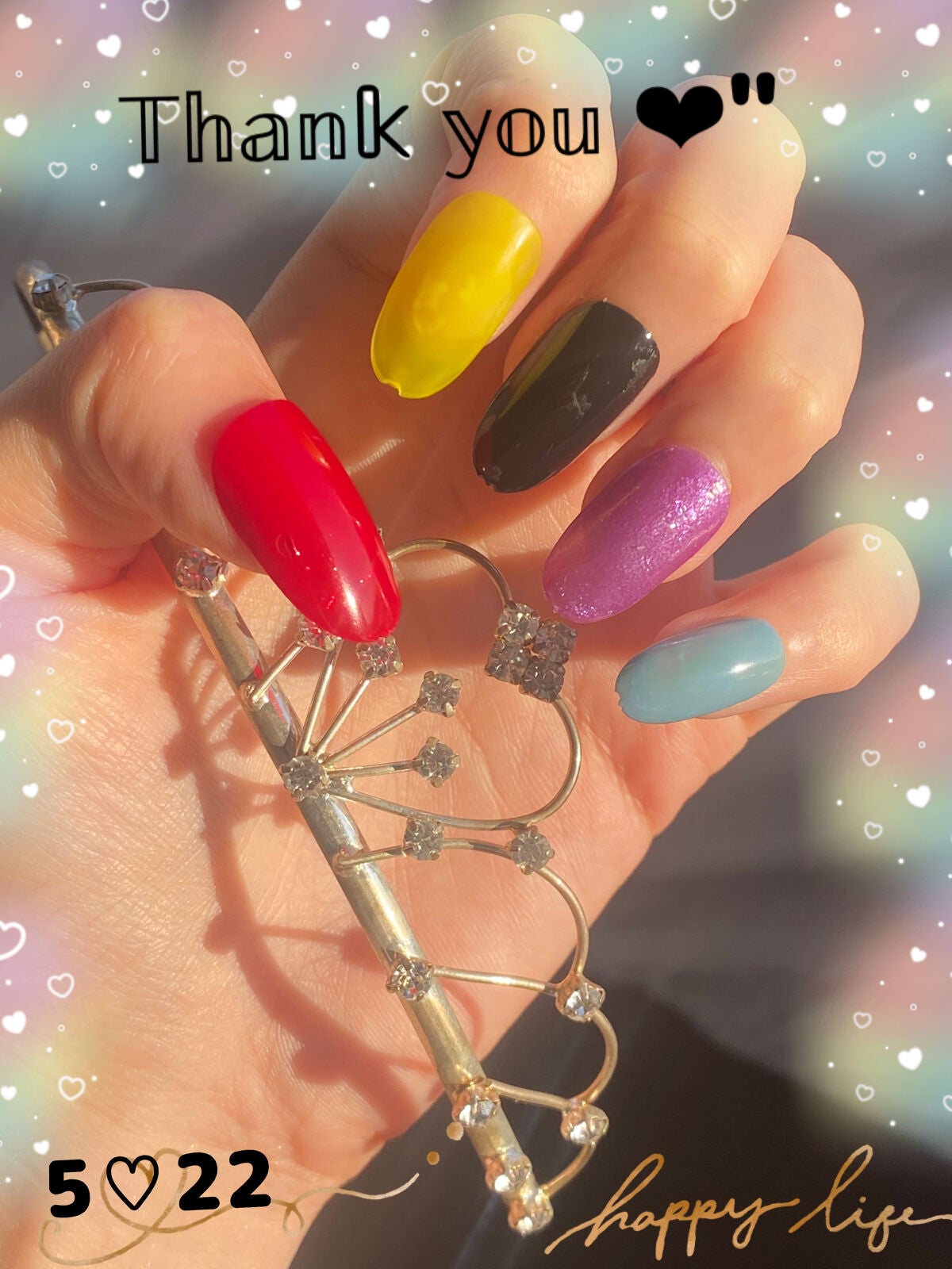 ヴェルニ ディオリフィック/Dior/マニキュアを使ったクチコミ(1枚目)