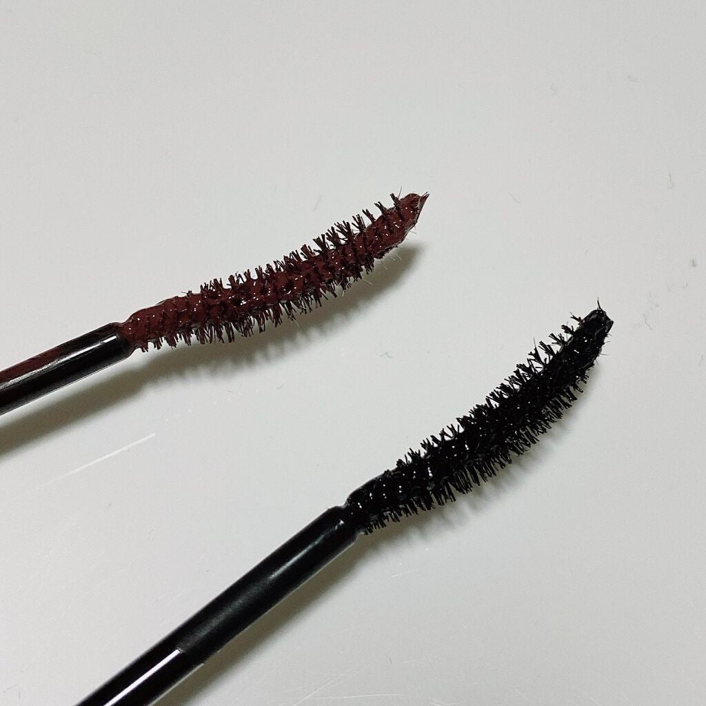 パーフェクトエクステンション マスカラ for カール/D-UP/マスカラを使ったクチコミ(4枚目)