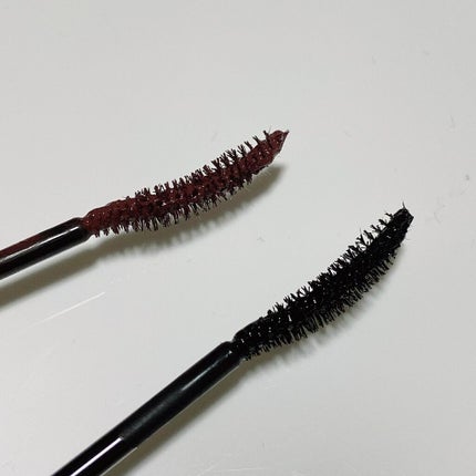 パーフェクトエクステンション マスカラ for カール/D-UP/マスカラを使ったクチコミ(4枚目)