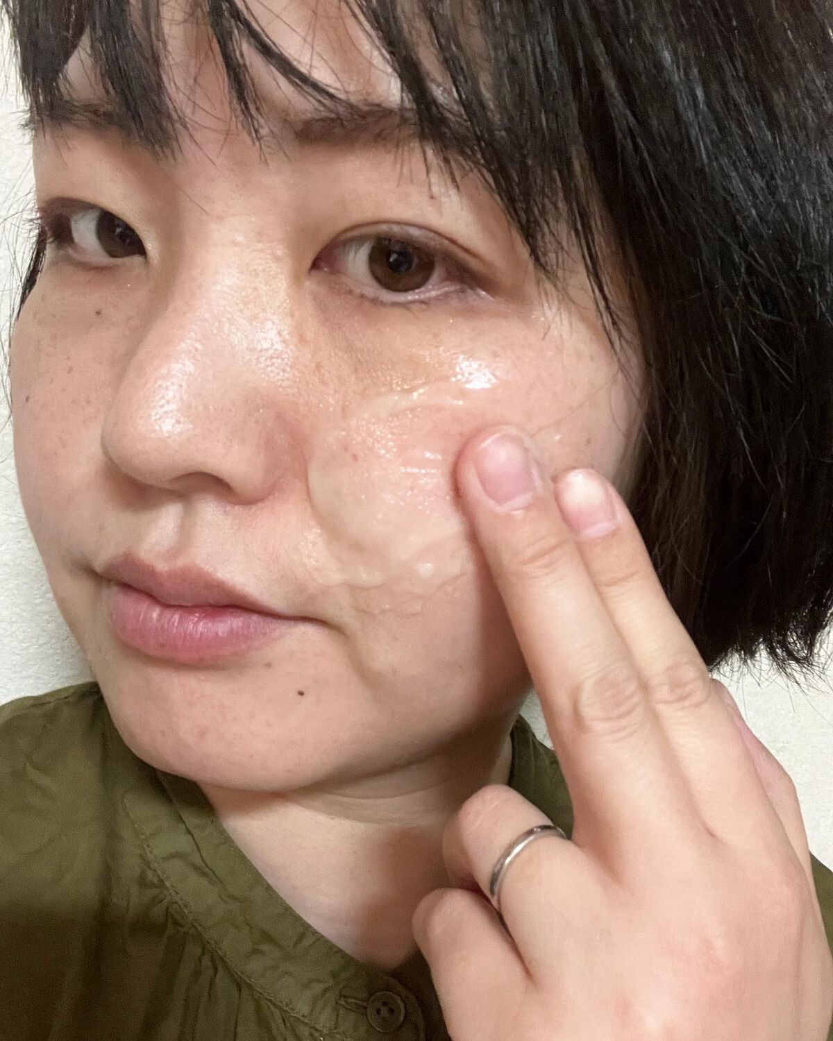 &honey クレンジングバーム モイスト/&honey/クレンジングバームを使ったクチコミ(4枚目)