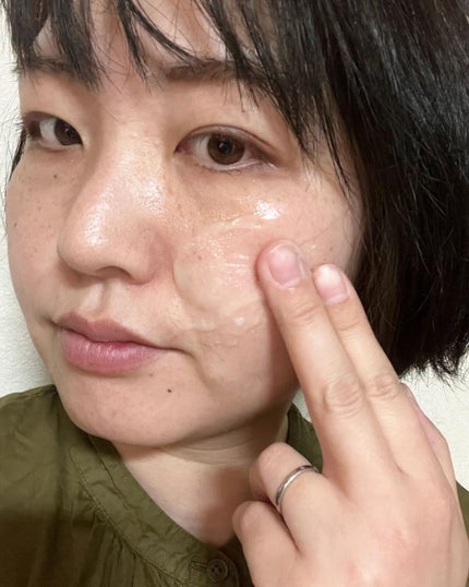 &honey クレンジングバーム モイスト/&honey/クレンジングバームを使ったクチコミ(4枚目)