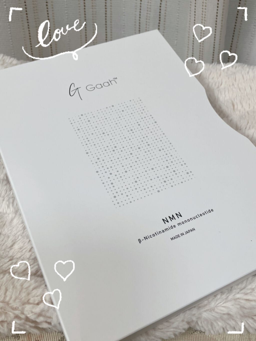 NMNサプリ INNER BEAUTY/INNER BEAUTY/健康サプリメントを使ったクチコミ（3枚目）