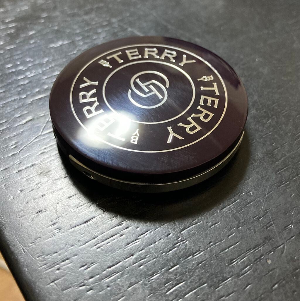 HYALURONIC HYDRA-POWDER/BY TERRY/ルースパウダーを使ったクチコミ(1枚目)