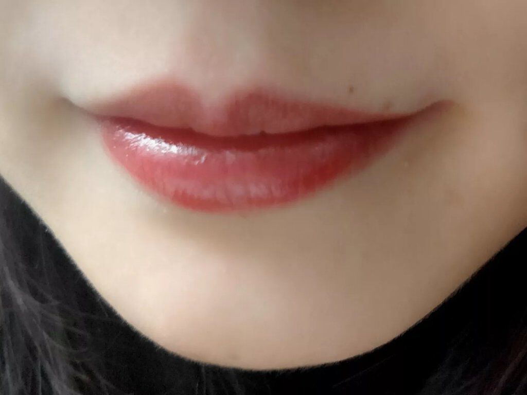 ルージュリップティント/Kirei&co./口紅を使ったクチコミ(4枚目)
