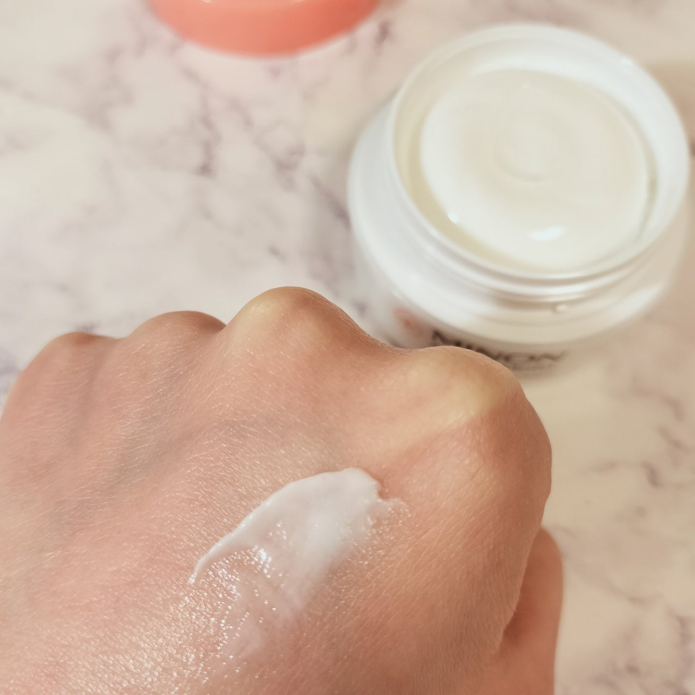 ミノン アミノモイスト モイストチャージ クリーム/ミノン/フェイスクリームを使ったクチコミ(3枚目)