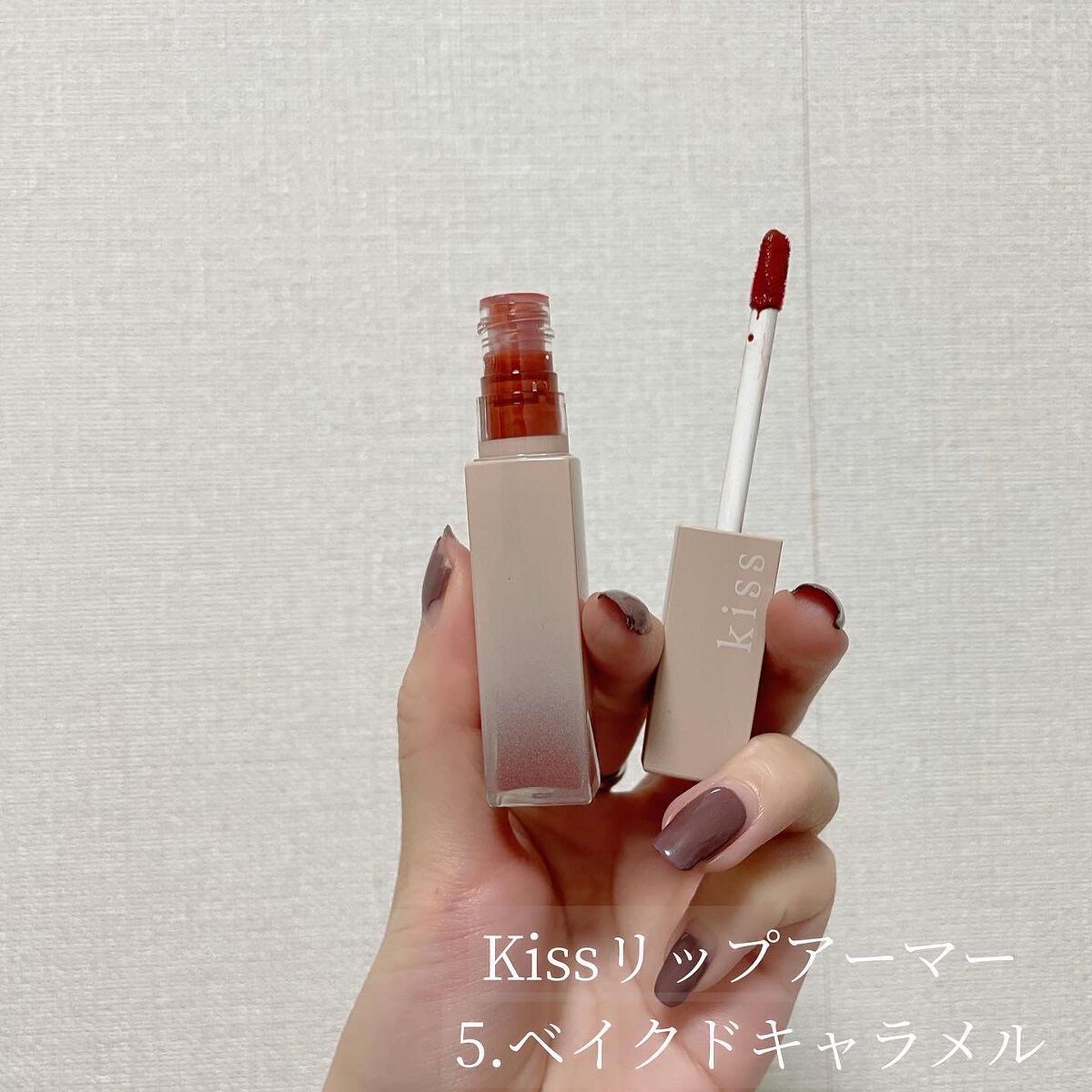 ケイト リップモンスター/KATE/口紅を使ったクチコミ(2枚目)