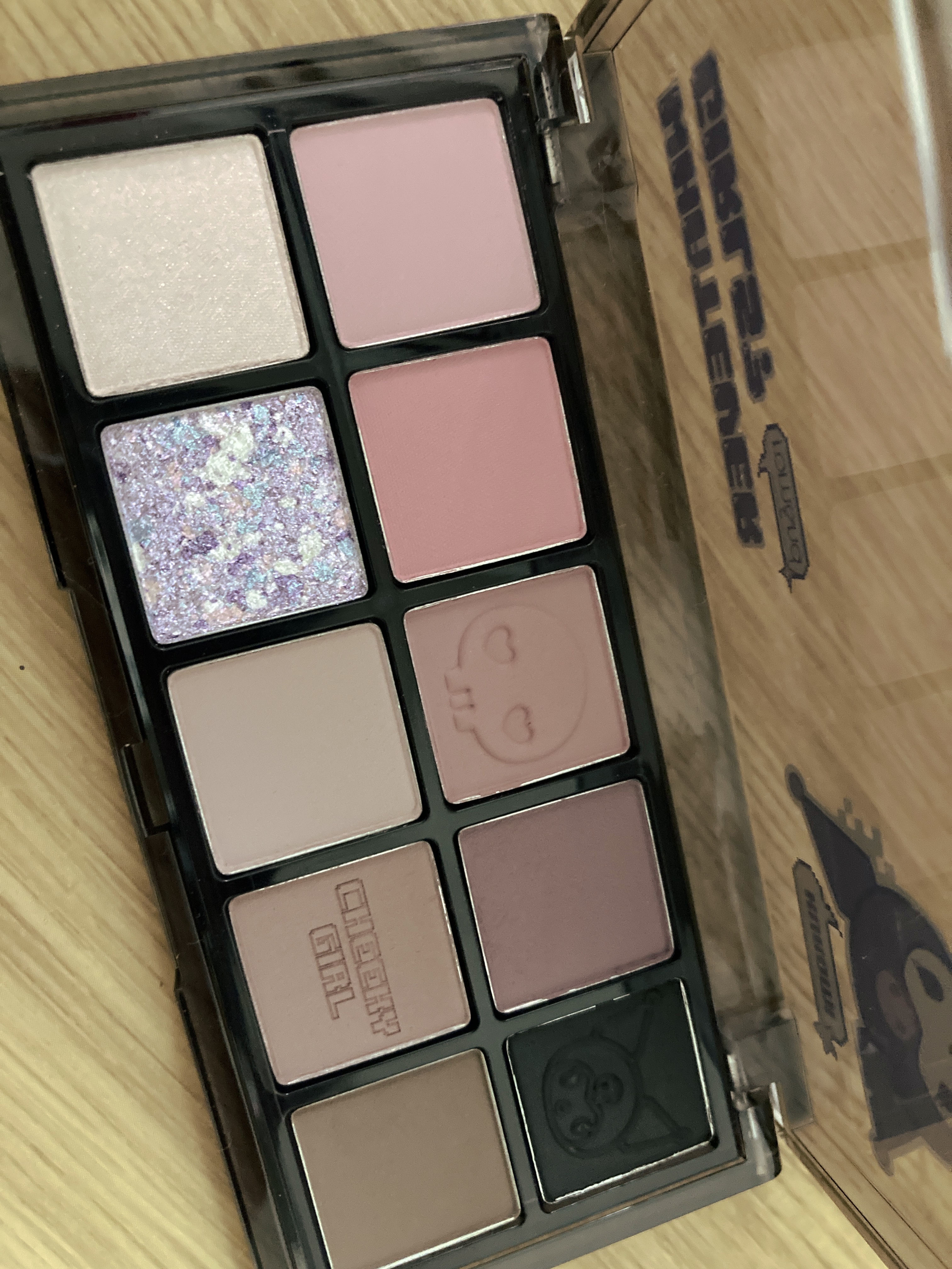 カラーチェンジアイブロウ/キャンメイク/眉マスカラを使ったクチコミ（1枚目）