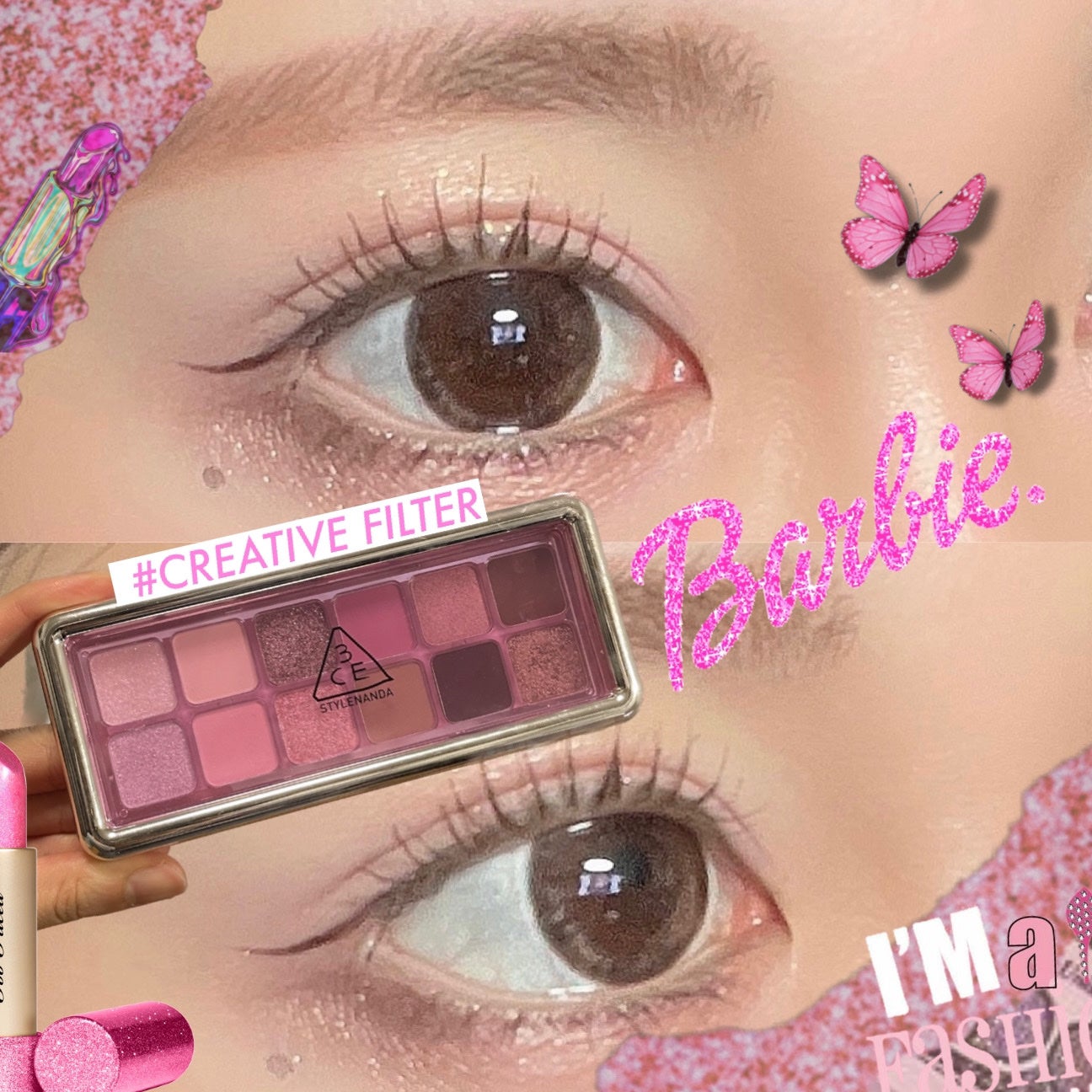 アディクション ザ アイシャドウ スパークル/ADDICTION/単色アイシャドウを使ったクチコミ(1枚目)