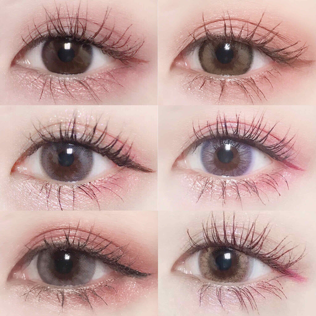 Agata アガタ/蜜のレンズ/カラーコンタクトレンズを使ったクチコミ（2枚目）