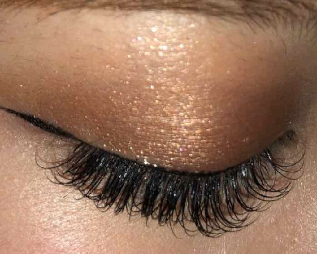 スムースリキッドアイライナー スーパーキープ/ヒロインメイク/リキッドアイライナーを使ったクチコミ（2枚目）