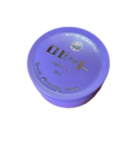 ロゼット洗顔パスタ ホワイトダイヤ/ロゼット/洗顔フォームを使ったクチコミ(1枚目)