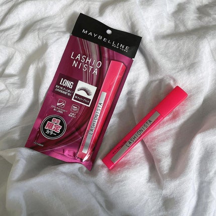 ラッシュニスタ N/MAYBELLINE NEW YORK/マスカラを使ったクチコミ(1枚目)