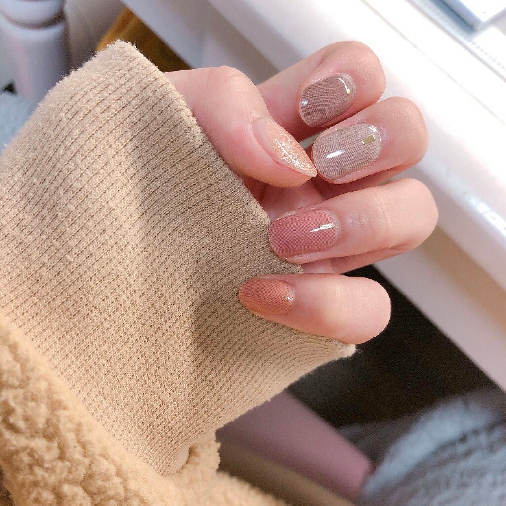 ワンショットネイルグルーリムーバー/GELATO FACTORY/除光液を使ったクチコミ(4枚目)