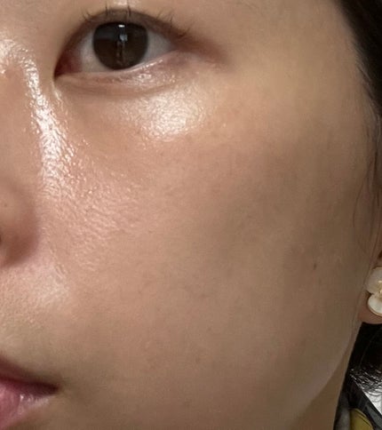 RMK クリームファンデーション アクアティックグロウ/RMK/クリーム・エマルジョンファンデーションを使ったクチコミ(4枚目)