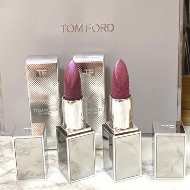 リップ スパーク/TOM FORD BEAUTY/口紅を使ったクチコミ（1枚目）