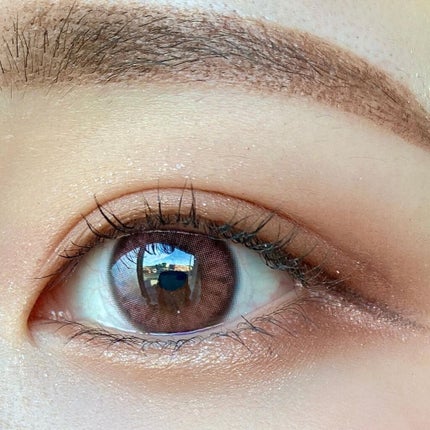 Rluuchy Oneday/Torico Eye./カラーコンタクトレンズを使ったクチコミ(4枚目)