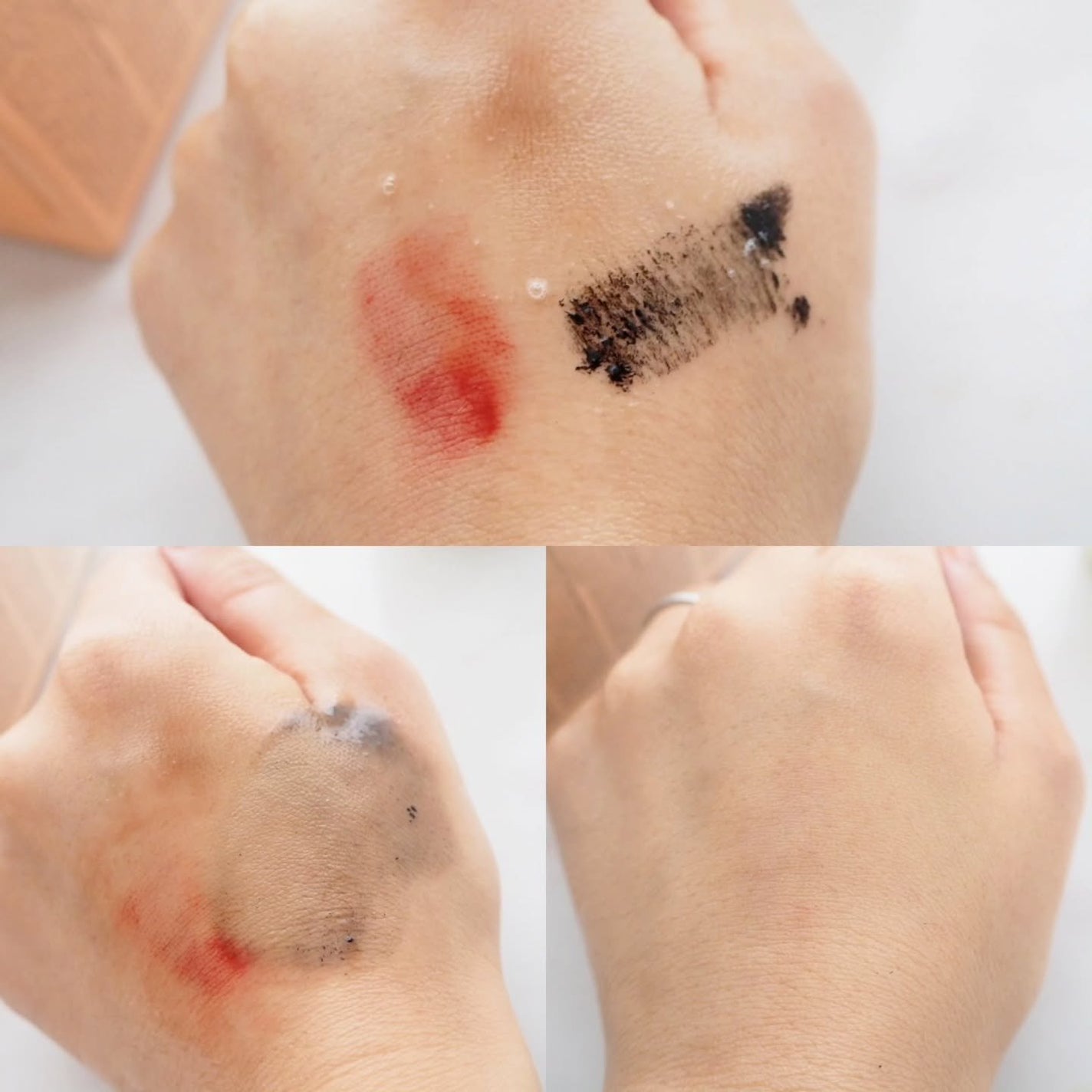 ダブルショットオイルトゥーフォームクレンザー/HAMEL/オイルクレンジングを使ったクチコミ(6枚目)