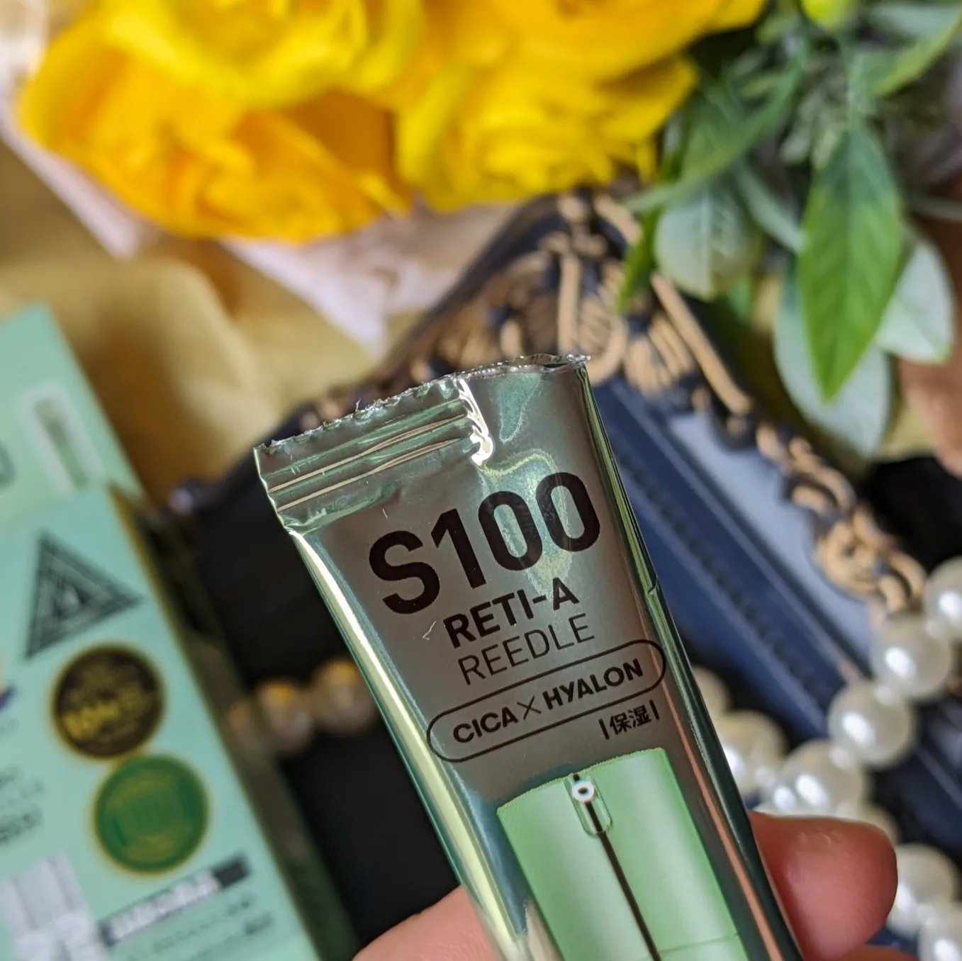 S100 プロCICAリードル/VT/美容液を使ったクチコミ（3枚目）