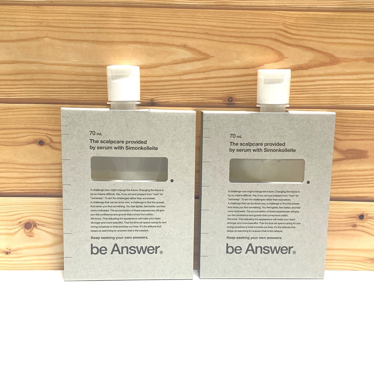 The balanced scalpcare essence スカルプケアエッセンス/ビーアンサー/頭皮ローションを使ったクチコミ(1枚目)