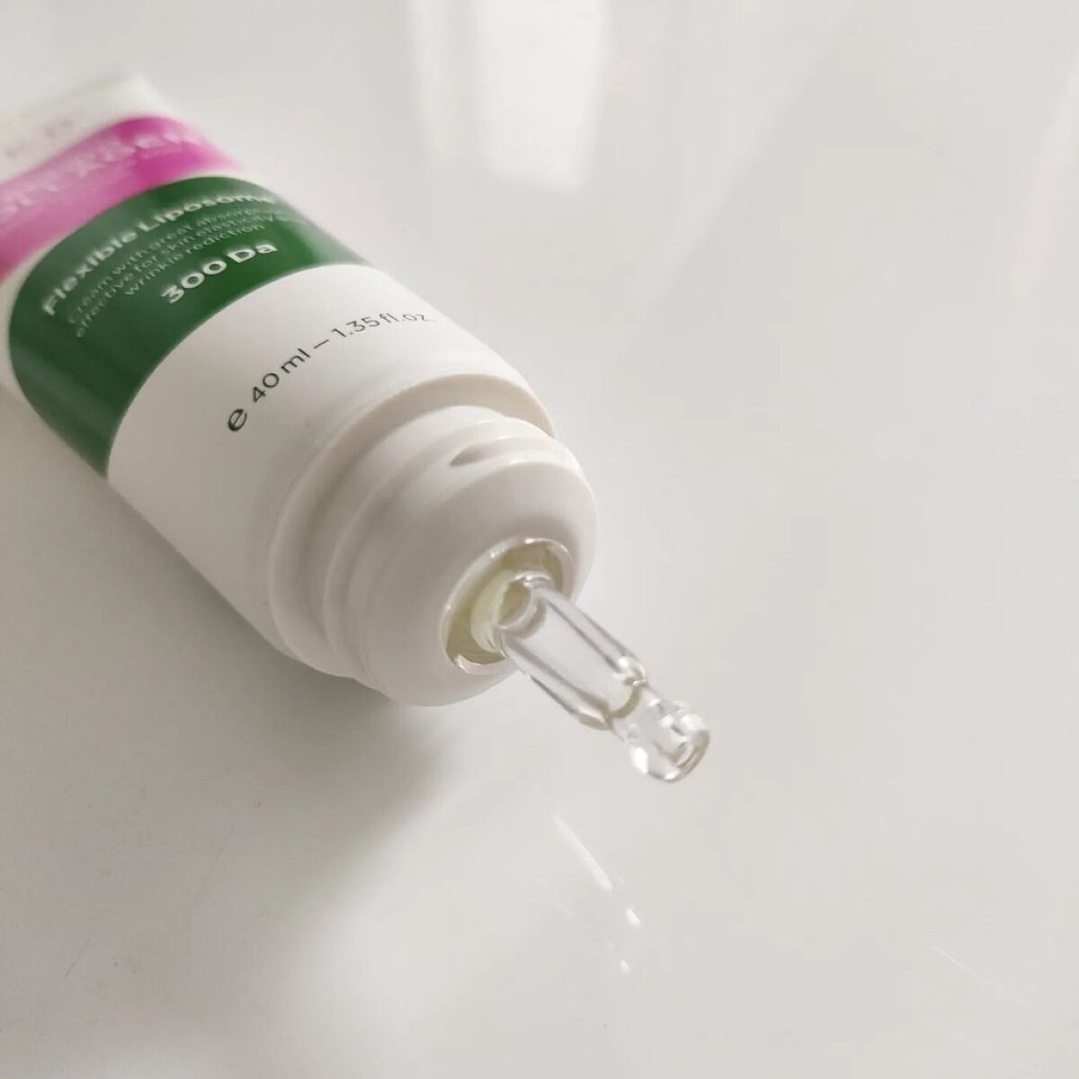 レチノコラーゲン低分子300クリーム/CKD/フェイスクリームを使ったクチコミ（3枚目）