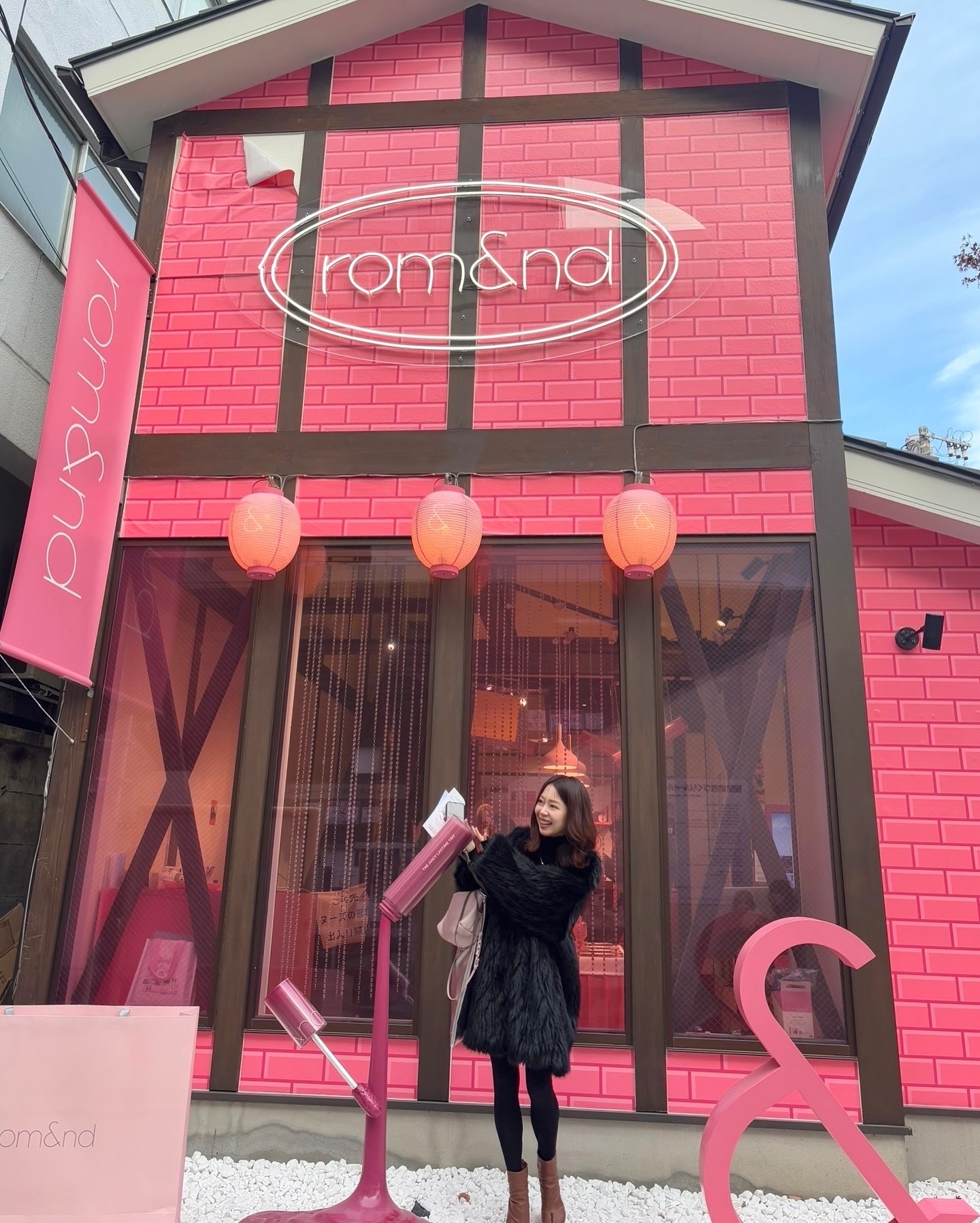 ザ ジューシーラスティングティント/rom&nd/リップティントを使ったクチコミ（3枚目）