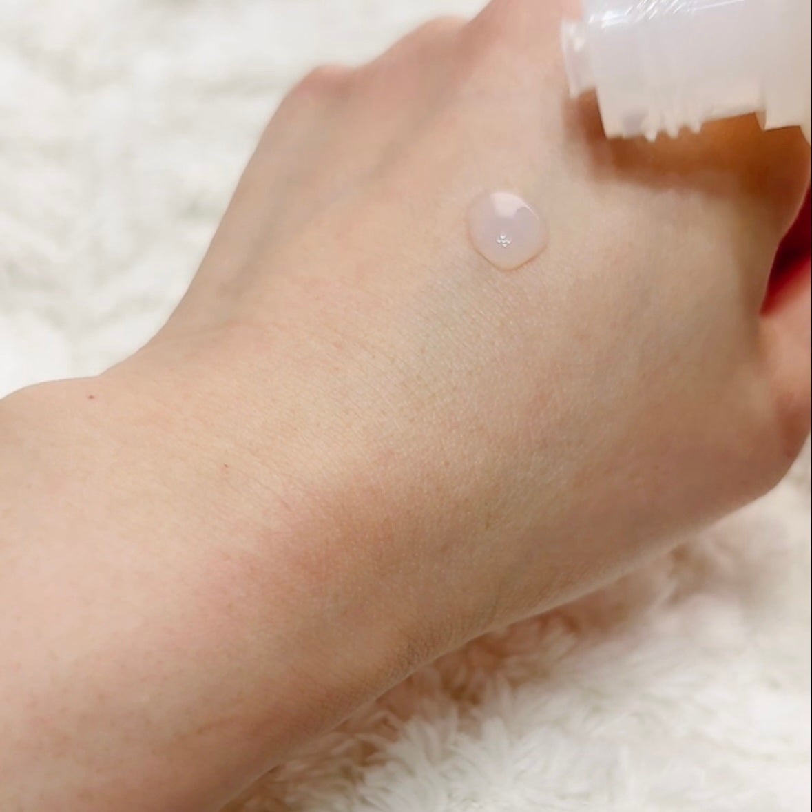 コスメデコルテ 薬用 マイクロバーム ローション〈薬用化粧液〉【医薬部外品】/DECORTÉ/化粧水を使ったクチコミ(4枚目)