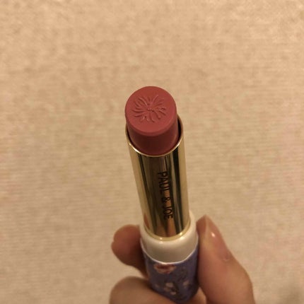 リップスティック N/PAUL & JOE BEAUTE/口紅を使ったクチコミ(2枚目)