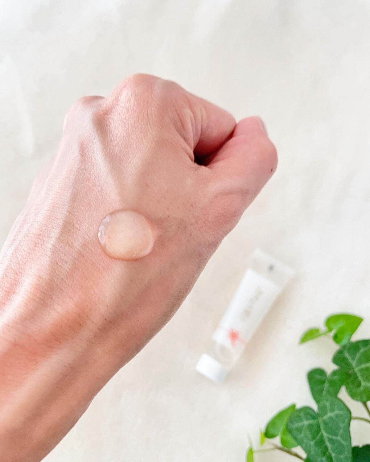 しあわせ想い/ウツクシア/オールインワン化粧品を使ったクチコミ（2枚目）