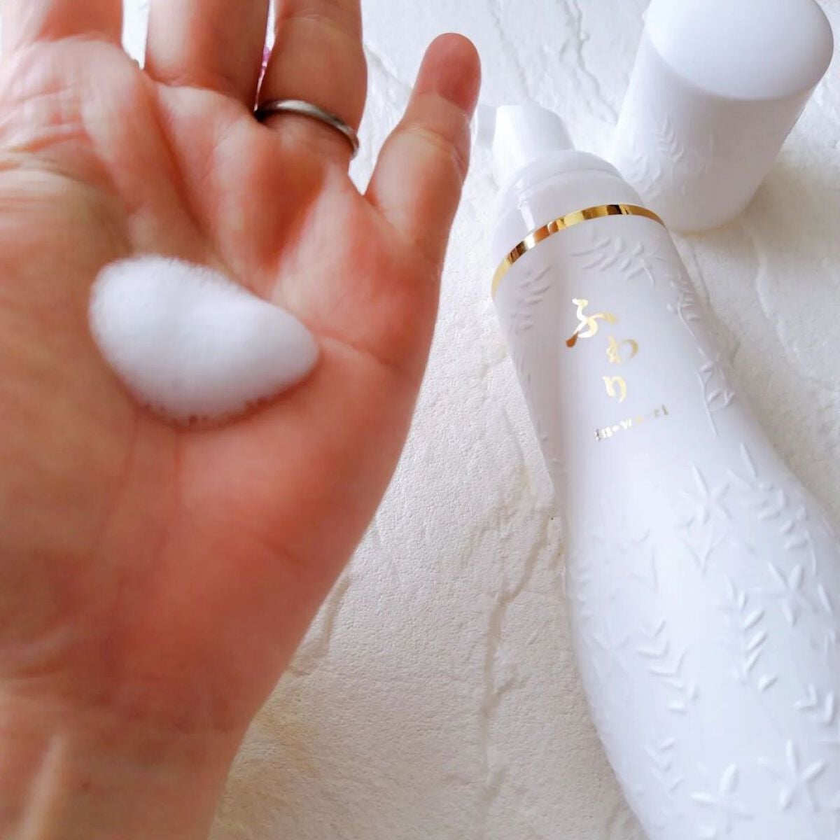 きゃな on LIPS 「薬用育毛剤 ふわり150mlをモニターしました🎵こちらは育毛ケ..」(2枚目)