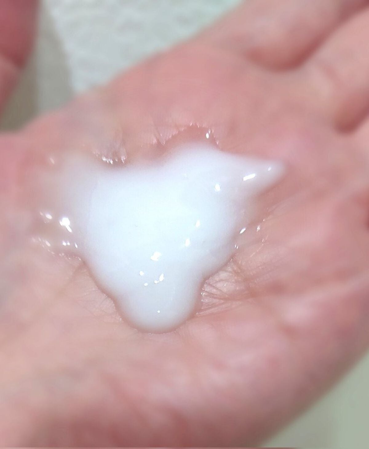 ミノン アミノモイスト モイストミルキィ クレンジング/ミノン/ミルククレンジングを使ったクチコミ(2枚目)