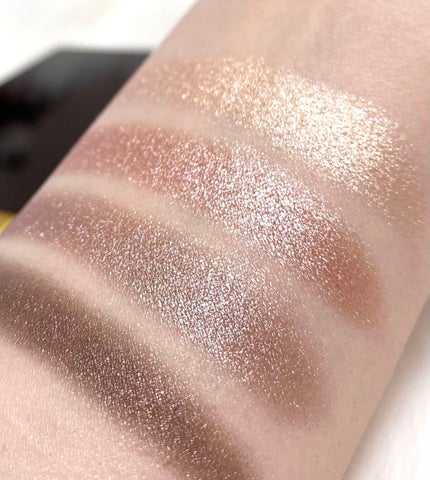 アイ カラー クォード/TOM FORD BEAUTY/アイシャドウパレットを使ったクチコミ(2枚目)