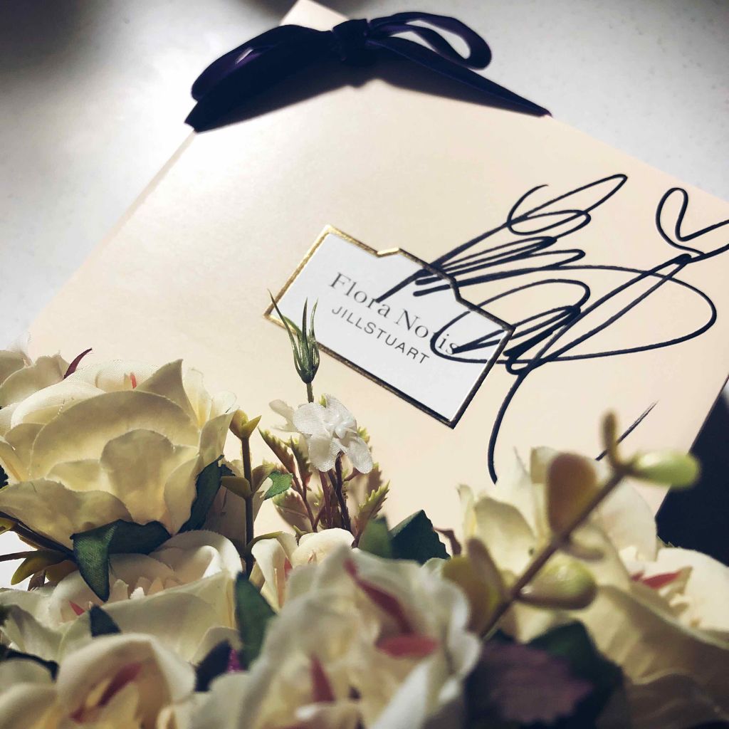 フレンチローズ ボディミルク/Flora Notis JILL STUART/ボディミルクを使ったクチコミ(2枚目)