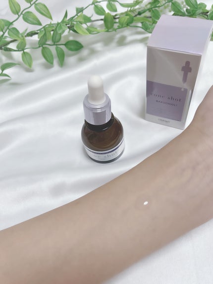 コンクショット バクチオール/ステファニー/美容液を使ったクチコミ(3枚目)