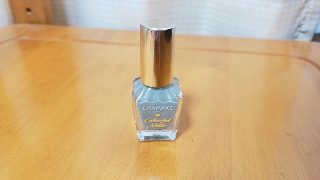 カラフルネイルズ/キャンメイク/マニキュアを使ったクチコミ（2枚目）
