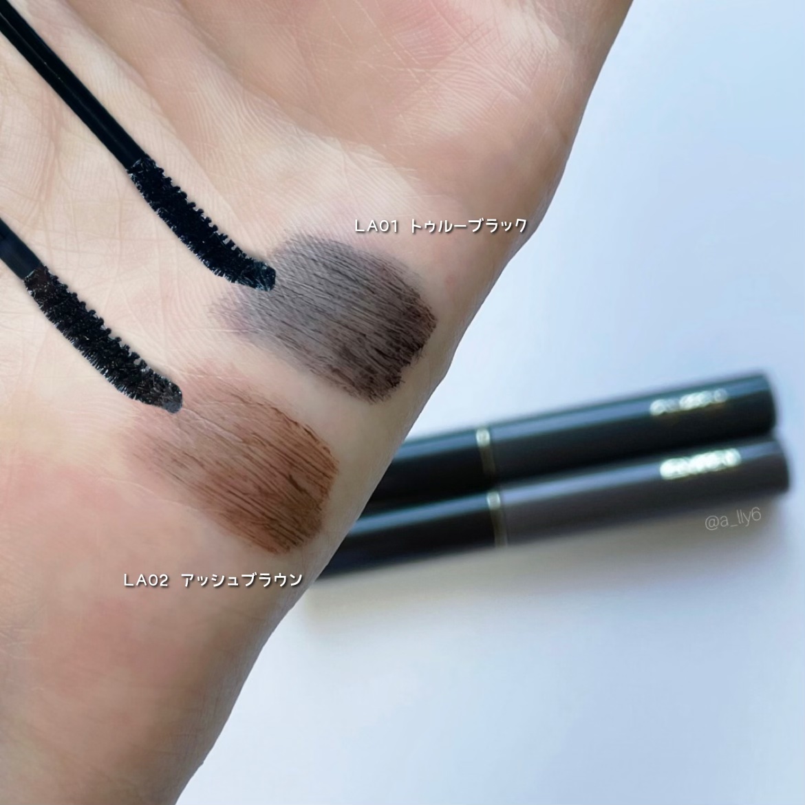 ラッシュオプティミズム/excel/マスカラを使ったクチコミ（3枚目）