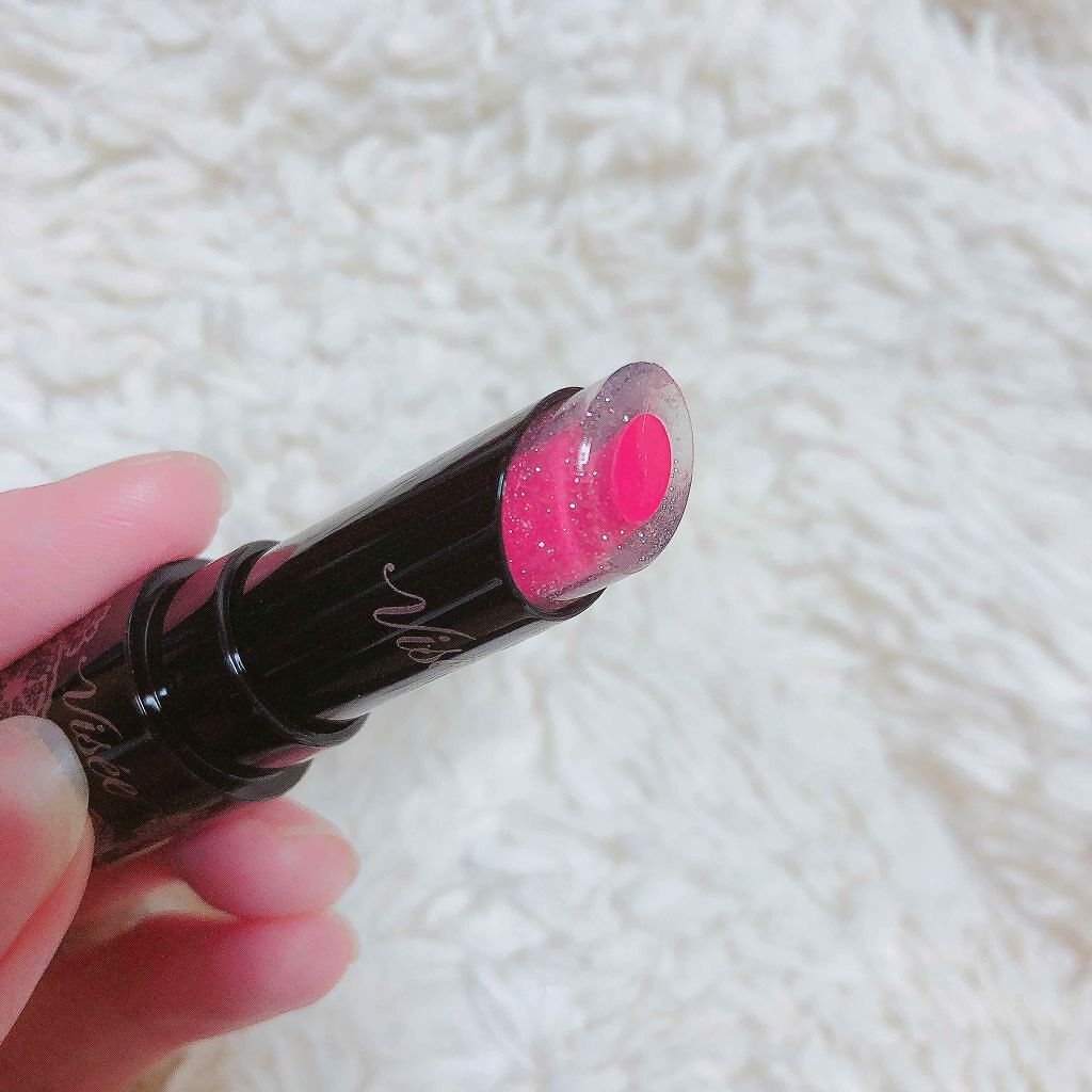 クリスタルデュオ リップスティック/Visée/口紅を使ったクチコミ（2枚目）