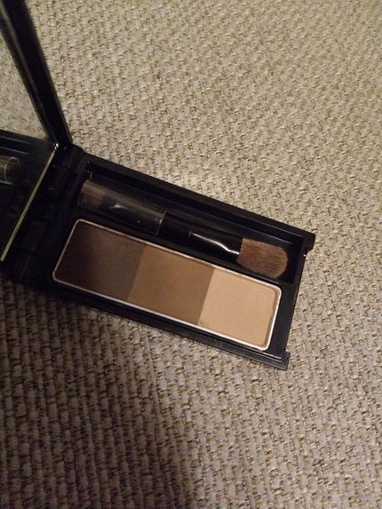 ケイト デザイニングアイブロウ3D/KATE/パウダーアイブロウを使ったクチコミ(1枚目)