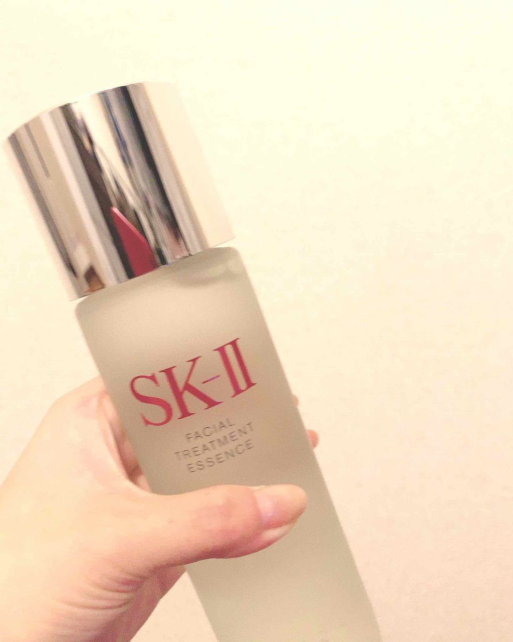 フェイシャル トリートメント エッセンス/SK-II/化粧水を使ったクチコミ(1枚目)