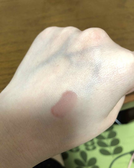 UR GLAM LIP OIL/U R GLAM/リップグロスを使ったクチコミ(2枚目)