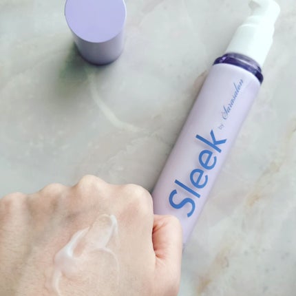 ナイトケアミルキーオイル/スリーク by サラサロン/ヘアオイルを使ったクチコミ(3枚目)